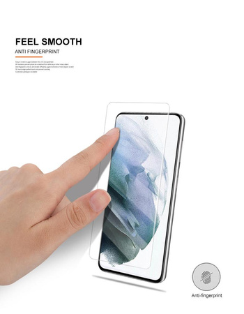 Mocolo 3D UV Glass - Szkło ochronne UV na cały ekran Samsung Galaxy S22