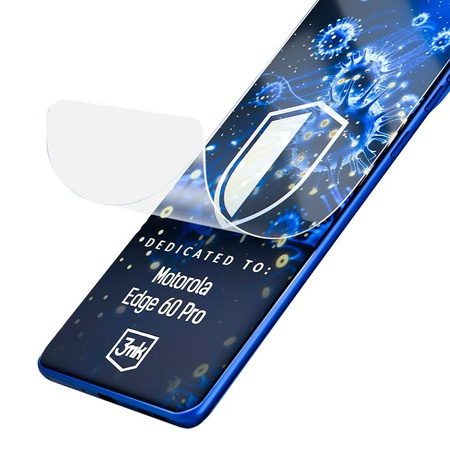 3mk SilverProtection+ - Film de protection pour Motorola Edge 60 Pro