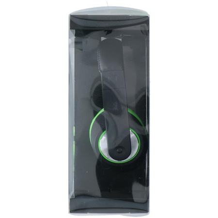 Grundig - In-ear headphones (green)