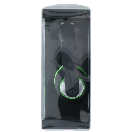 Grundig - Casque intra-auriculaire (vert)