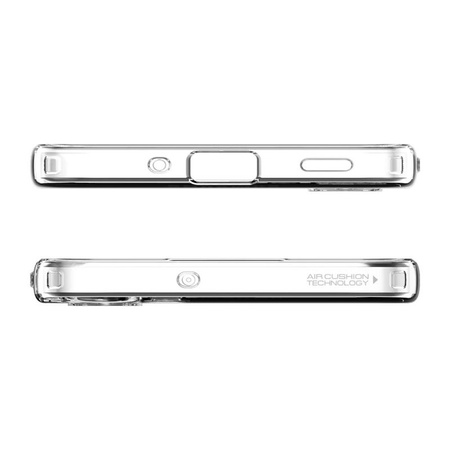 Spigen Crystal Flex - Etui pour Samsung Galaxy A16 4G/5G (Crystal Clear)