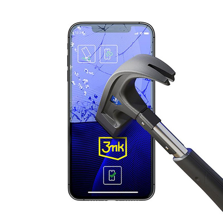 3mk FlexibleGlass - Hibrid üveg iPhone 12 Pro Max készülékhez