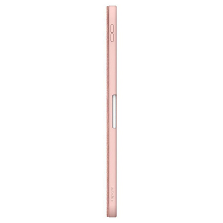 Spigen Urban Fit - Pouzdro pro iPad Air 11" M2 (2024) / iPad Air 10,9" (5.-4. generace).) (2022-2020) (růžové zlato)