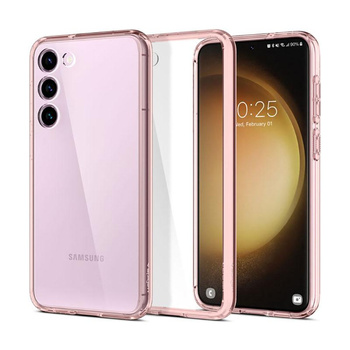 Spigen Ultra Hybrid - pouzdro pro Samsung Galaxy S23 (Rose Crystal)