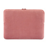TUCANO Velluto 2 - Case MacBook Air 13" (M4/M3/M2/M1/2025-2018) / Pro 13" / Laptop 12" (pink)