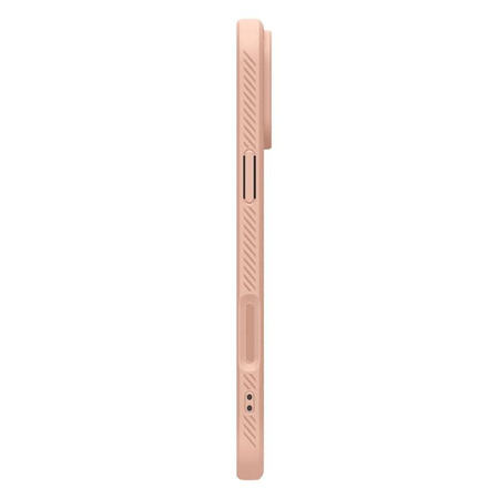 Spigen Liquid Air – Pouzdro pro iPhone 17 Pro Max (Rose Titanium)