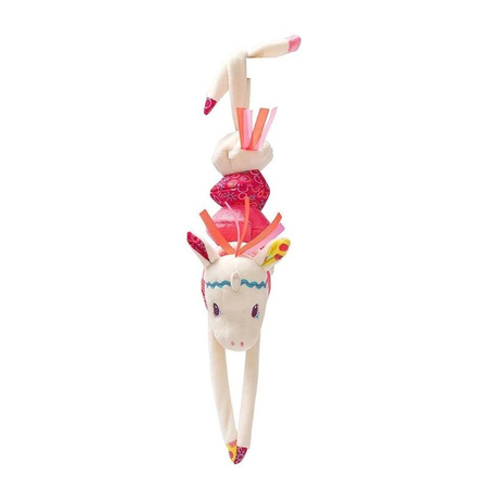 Lilliputiens - Vibrating Unicorn Pendant Louise