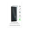 PURO Frame Tempered Glass - Szkło ochronne hartowane na ekran Samsung Galaxy S23 Ultra (czarna ramka)