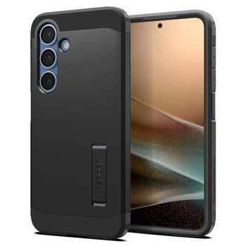 Spigen Tough Armor MagSafe - pouzdro pro Samsung Galaxy S25 (černé)