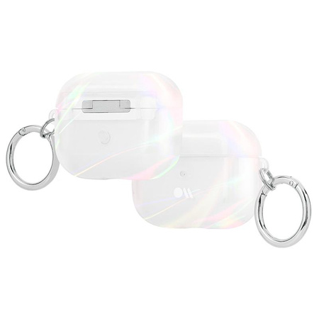 Case-Mate Soap Bubble - pouzdro pro AirPods 3 (duhové)