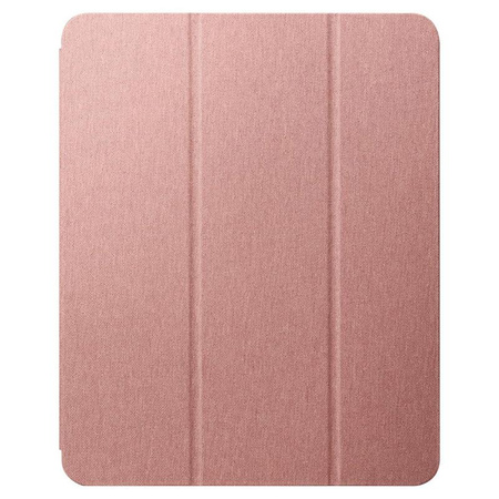 Spigen Urban Fit - Hülle für iPad Air 13" (M2, 2024) (Rose Gold)