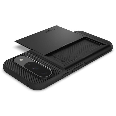 Spigen Slim Armor CS - Etui do Google Pixel 9 / 9 Pro (Czarny)