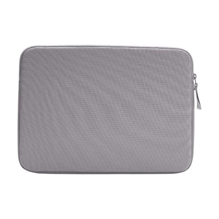 Cas A.R.C. Housse - Housse avec pochette MacBook Pro 14" (M4/M3/M2/M1/2024-2021) (Gris)