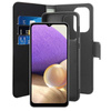 PURO Wallet Detachable - Etui 2w1 Samsung Galaxy A33 5G (czarny)