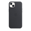 Apple Leather Case - Étui en cuir avec MagSafe pour iPhone 14 Plus (Nord)