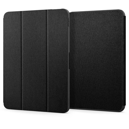 Spigen Urban Fit - pouzdro pro iPad Air 11" M3 (2025) / M2 (2024) / iPad Air 10,9" (5.-4. generace) (2022-2020) (černá)