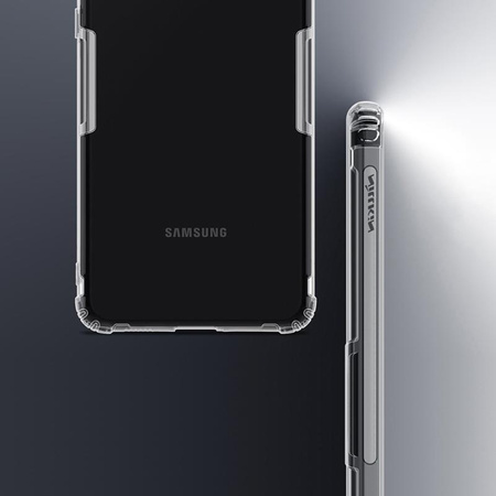Nillkin Nature TPU Case - Etui Samsung Galaxy S21+ (White)