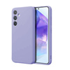 Crong Farbe Abdeckung - Samsung Galaxy A55 5G Fall (Lavendel)