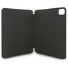 Karl Lagerfeld Book Cover Saffiano mágneses Karl & Choupette - iPad Pro 11" M4 tok (2024) (fekete)