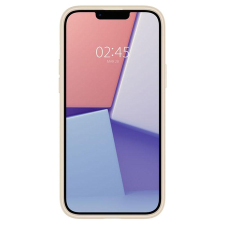 Spigen Ultra Hybrid - Hülle für iPhone 14 Plus (Beige)