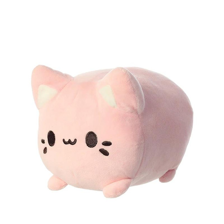 Tasty Peach - Mascotte en peluche 18 cm Fraise Meowchi