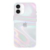 Case-Mate Soap Bubble - Hülle für iPhone 16 Plus (Iridescent)