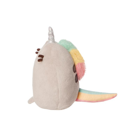PUSHEEN PUSHENICOR PUSH, Plush Cat, Pusheenicorn Plush, 14cm