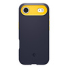 ETUI DO IPHONE AIR do MAGSAFE SPIGEN NANO ORYGINALNE FIOLETOWE CASE