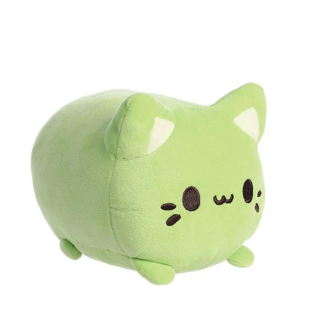 Tasty Peach - Plüschmaskottchen 18 cm Grüner Tee Meowchi