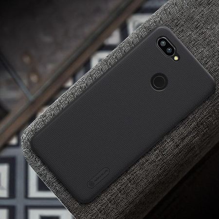 Nillkin Super Frosted Shield - Pouzdro pro Realme 2 Pro (zlaté)