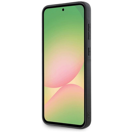 Guess Big 4G Classic Logo - pouzdro pro Samsung Galaxy A36 5G (hnědé)