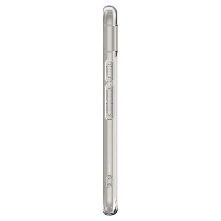 Spigen Ultra Hybrid - tok Google Pixel 8A (átlátszó)