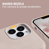 Crong Color Cover - iPhone 13 Pro Max Case (sand pink)