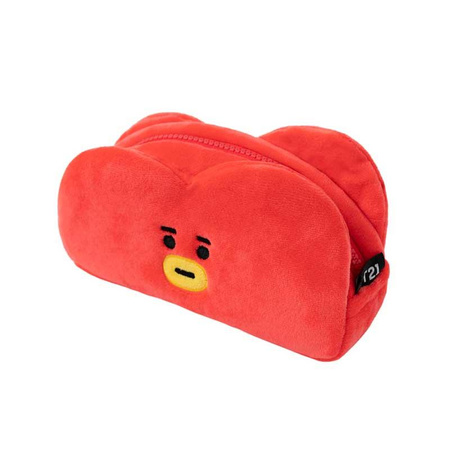 BT21 - La trousse à crayons en peluche de papa