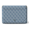 Guess 4G Uptown Triangle Logo Sleeve - 13" / 14" Notebooktasche (blau)