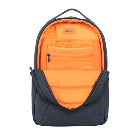 Rivacase - Galapagos, plecak na notebooka, laptopa 15,6" (ciemnoszary)