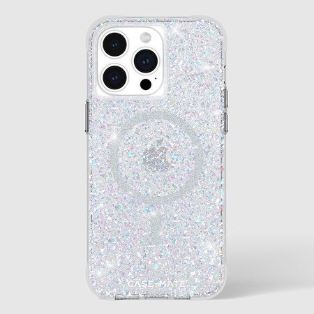 Case-Mate Twinkle MagSafe - iPhone 15 Pro Max Case (Disco)