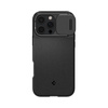 Spigen Optik Armor Mag MagSafe - Etui do iPhone 16 Pro Max (Czarny)