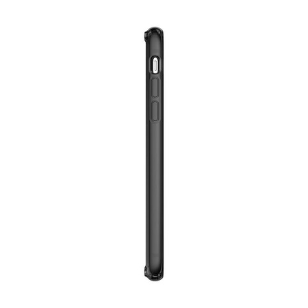 Just Mobile TENC Air Case - iPhone Xs / X Case (Crystal Black)