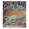 Star Wars - A Mandalorián baba Yoda iratgyűjtő mappa