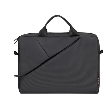 Rivacase - Tivoli, sacoche pour ordinateur portable 13.3" (gris)