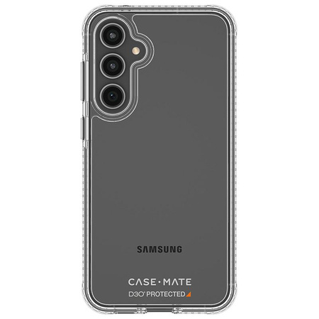 Case-Mate Ultra Tough Clear D3O - Étui Samsung Galaxy S23 FE 5G (Transparent)