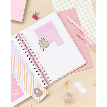 Pusheen - Kalendarz / Planner szkolny 2022/2023