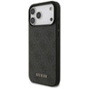 ETUI DO IPHONE 17 PRO MAX CZARNE GUESS CLASSIC ORYGINALNE ELEGANCKIE CASE