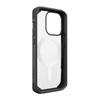 X-Doria Raptic Secure MagSafe - Étui biodégradable pour iPhone 14 Pro (Testé en chute de 4m) (Noir)