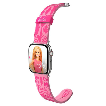 Barbie - szíj Apple Watch-hoz (rózsaszín klasszikus)