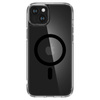 Spigen Ultra Hybrid MagSafe - tok iPhone 15 Plus készülékhez (fekete)