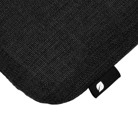 Kompaktní pouzdro Incase z vlny - obal na MacBook Pro 13" (M2/M1/2020-2012) / MacBook Air 13" (M3/M2/M1/2024-2018) (grafitová)