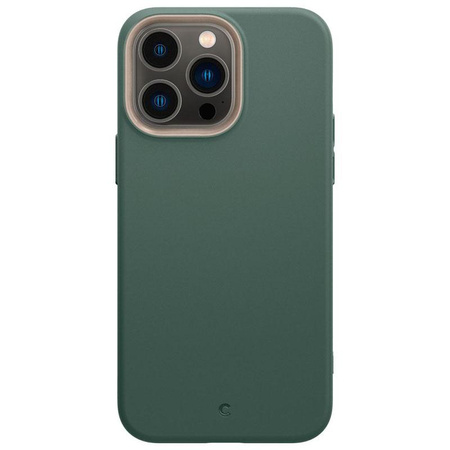 Spigen Cyrill Ultra Color MagSafe - Coque pour iPhone 14 Pro Max (Kale)