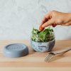 Quokka Bubble Food Jar - Lebensmittelbehälter / Lunchbox 500 ml (Zen)